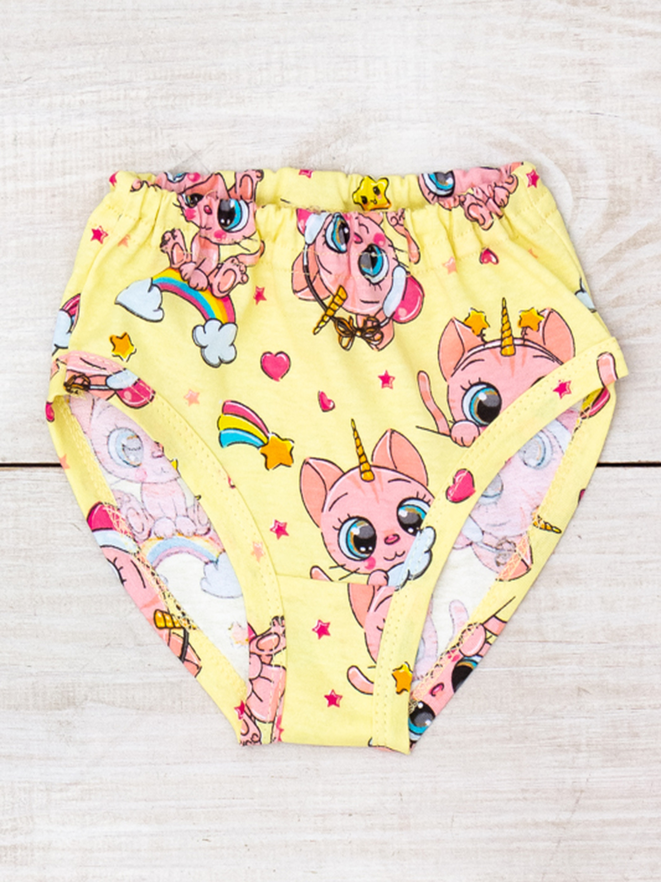 Трусы Носи своє модель 272-002v-kicq-dinorg-zhovtij Фото