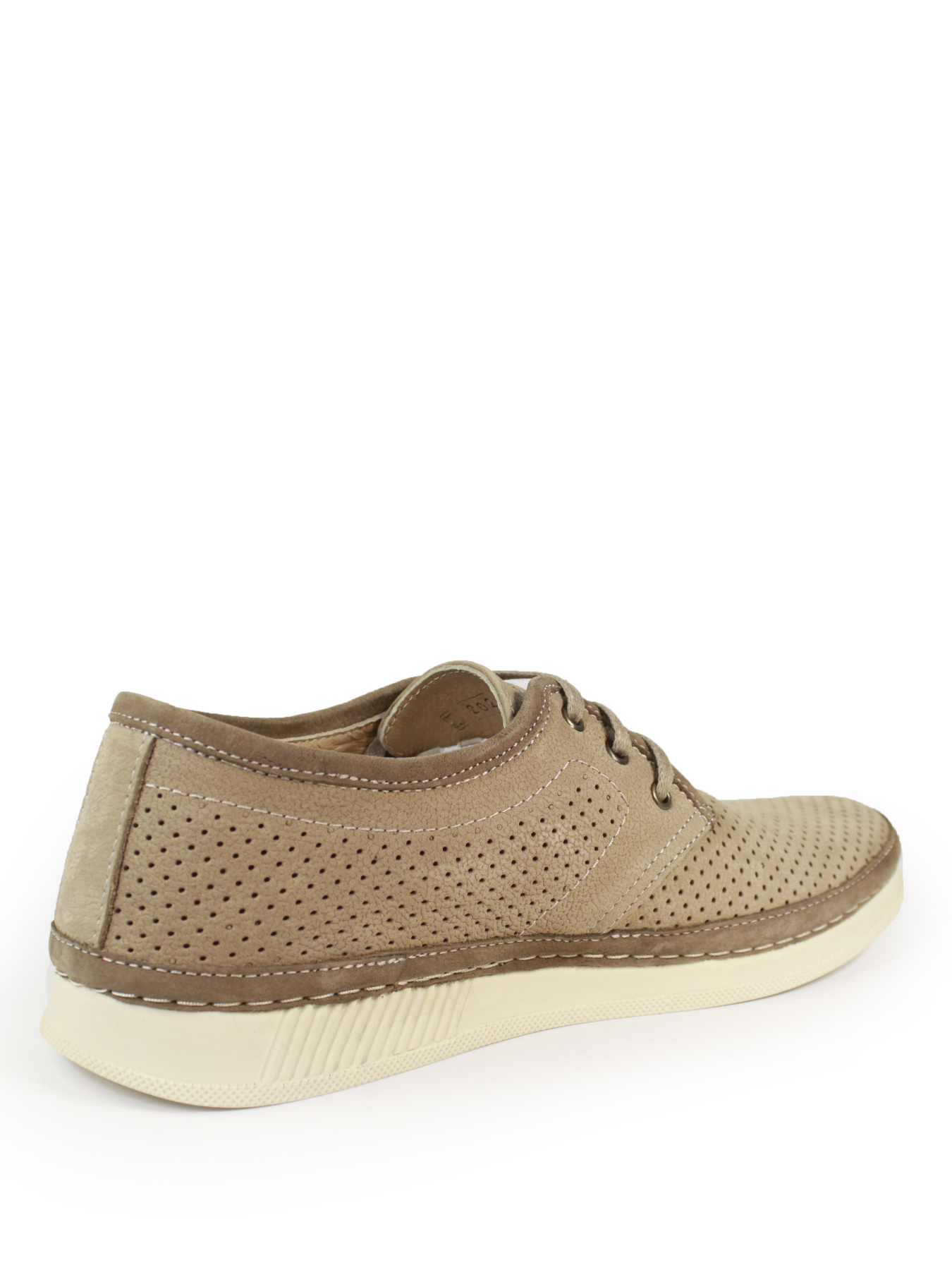 Мокасины It-girl модель 202-2beige Фото