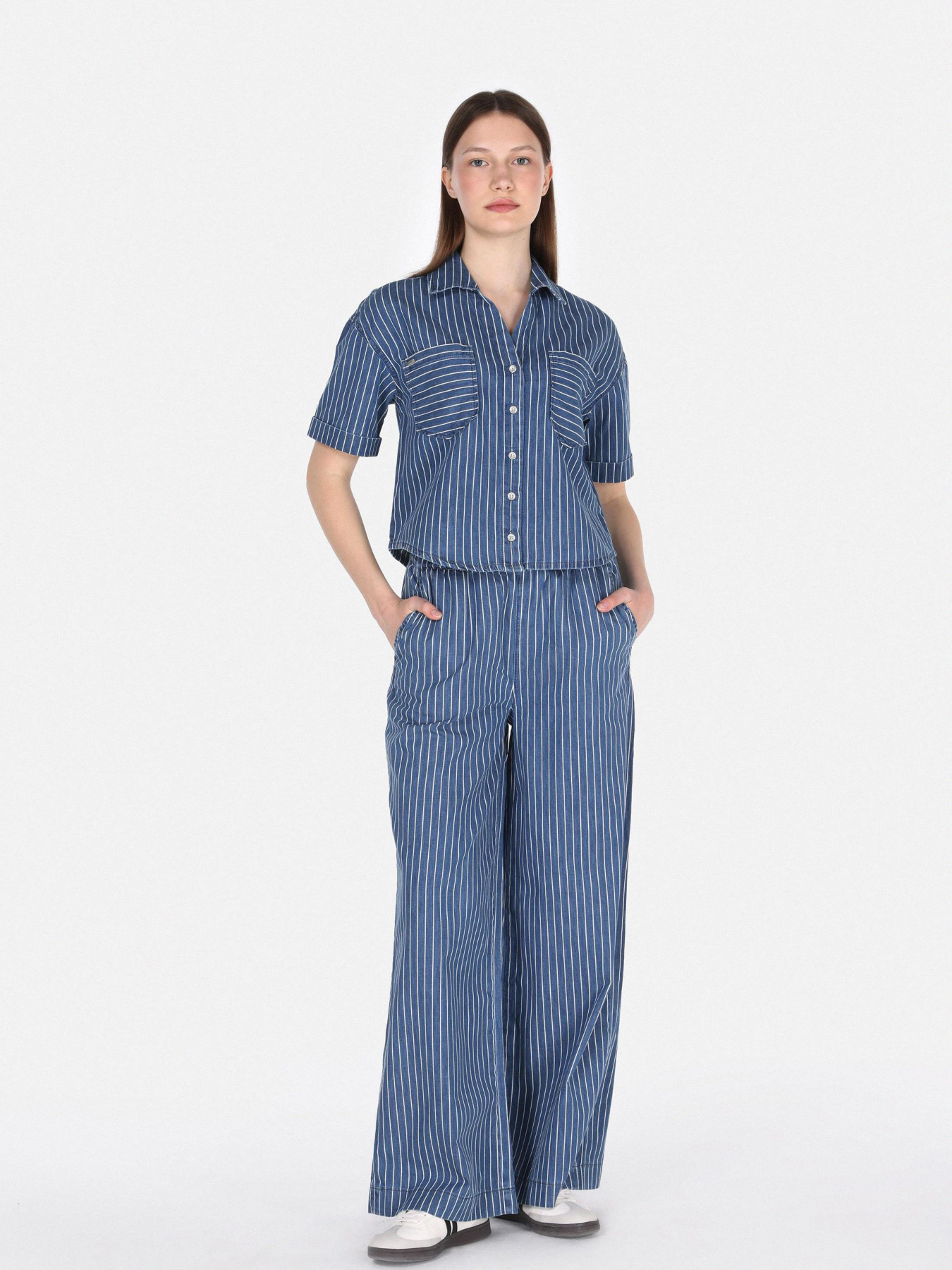 Сорочки Colin’s модель CL1074970_Q1.V1_DN44320 Фото