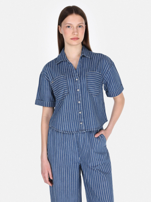 Рубашки Colin’s модель CL1074970_Q1.V1_DN44320 Фото