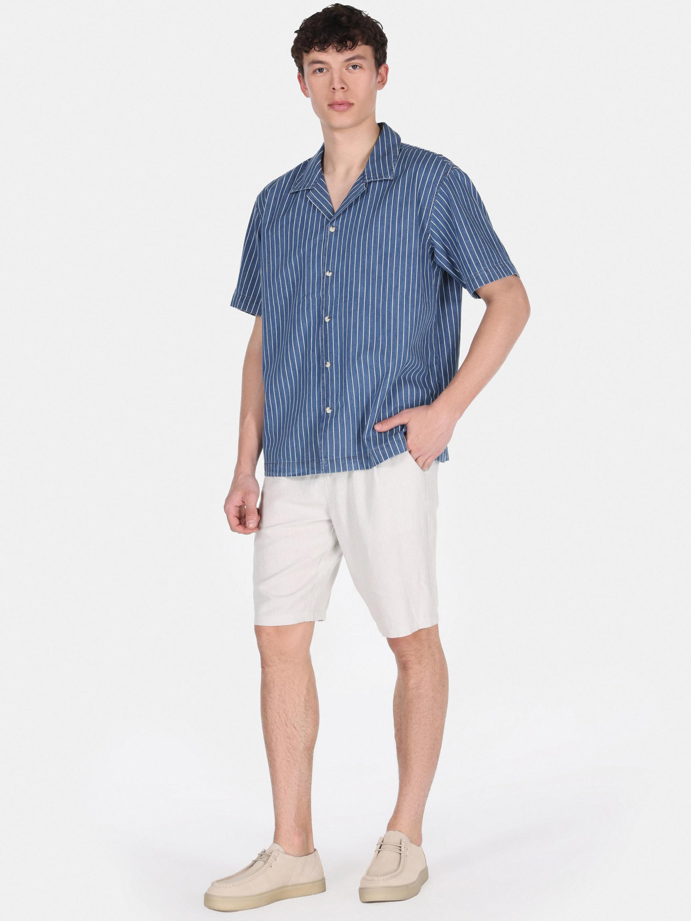 Сорочки Colin’s модель CL1075129_Q1.V1_DN44320 Фото