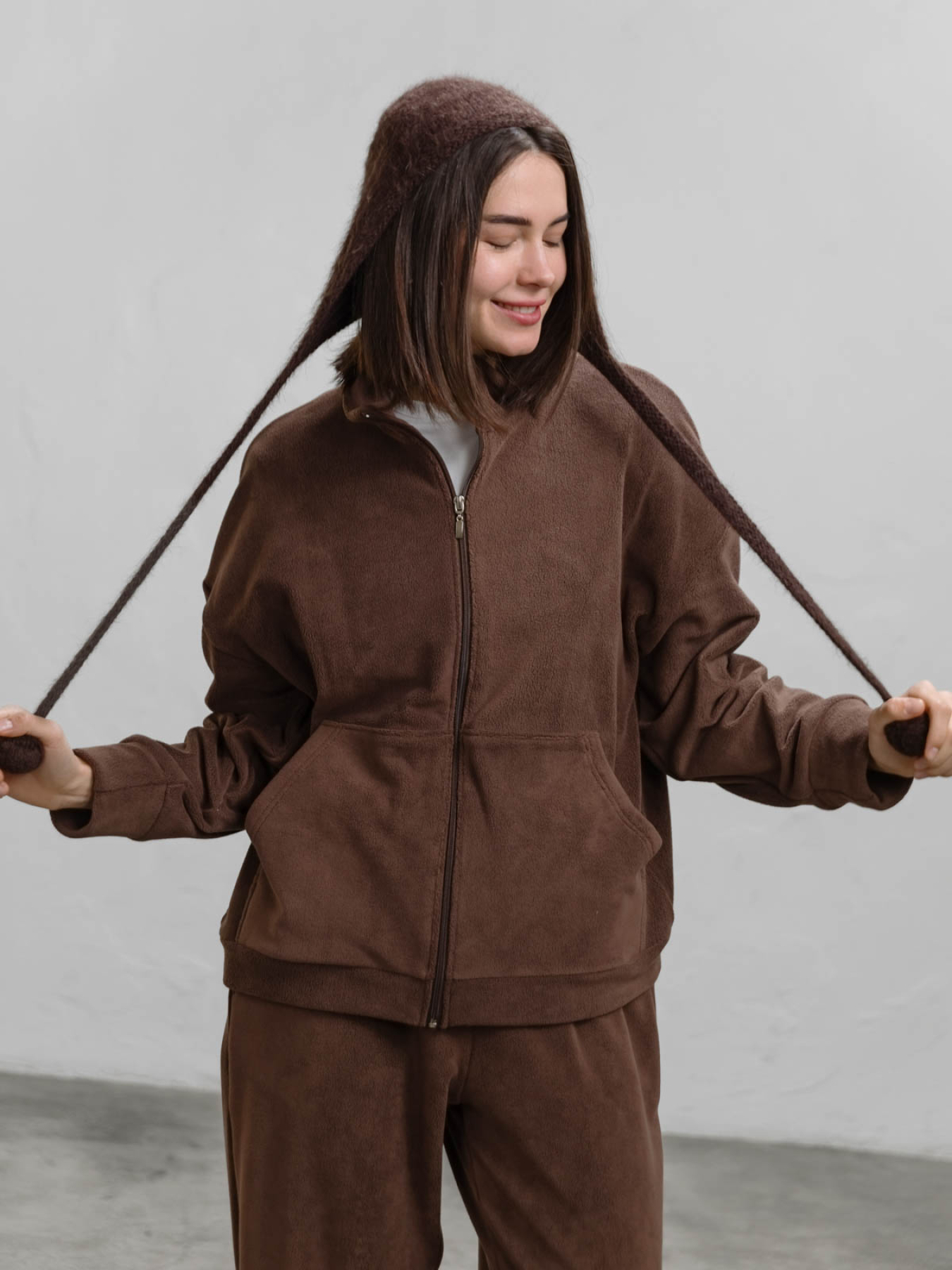 Кофта FROMUS модель 2655-59 Фото