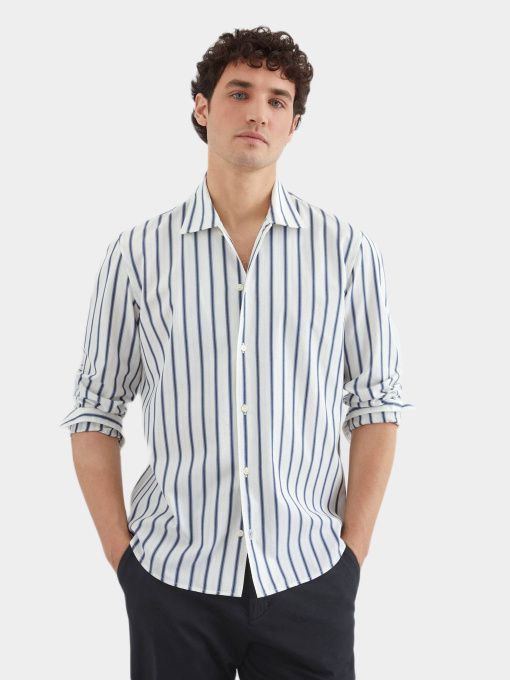 Рубашки Marc O’Polo модель 522721642598_B89 Фото