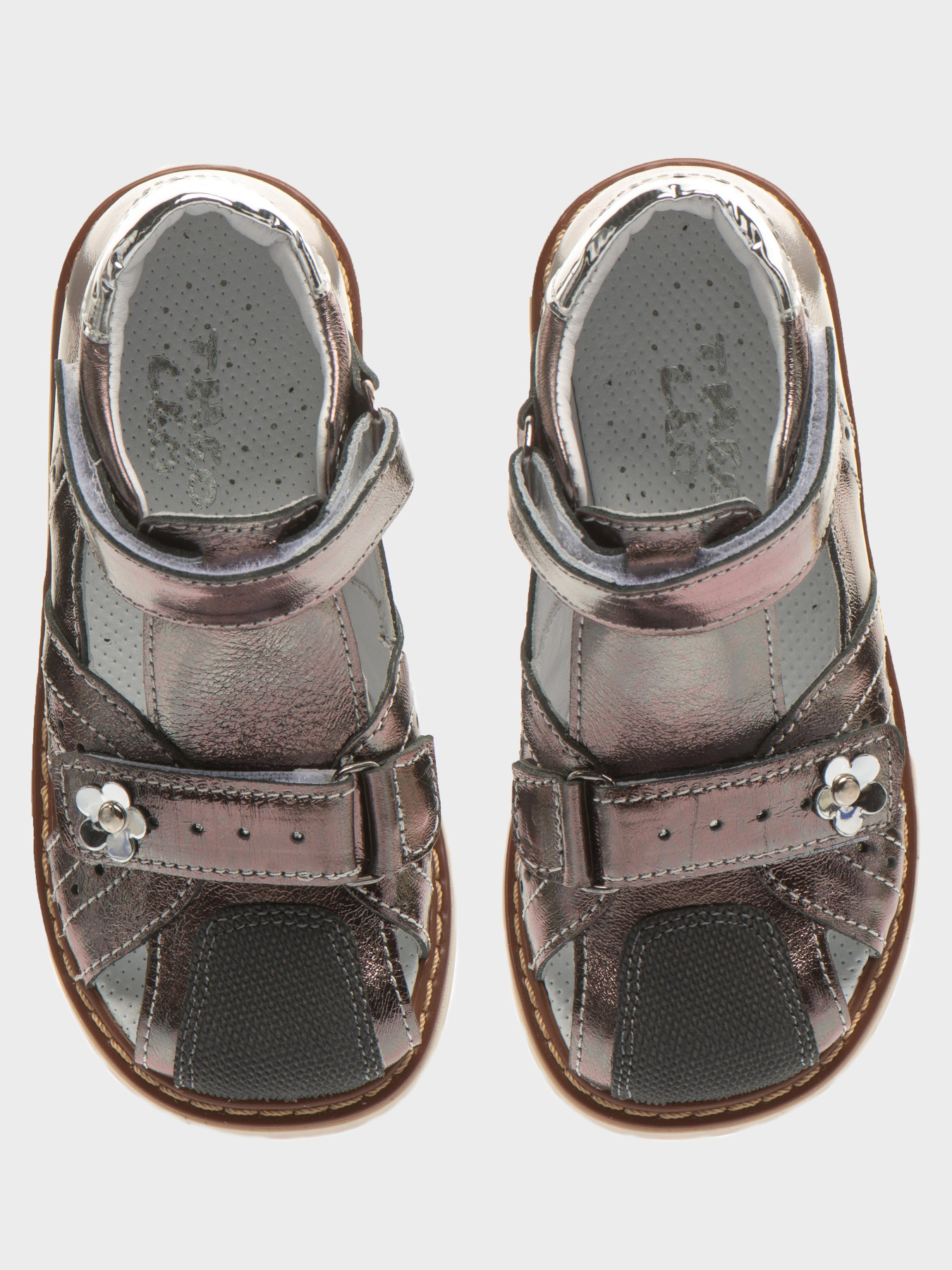 Сандалии Theo Leo модель LEO-2748 COLOR Фото