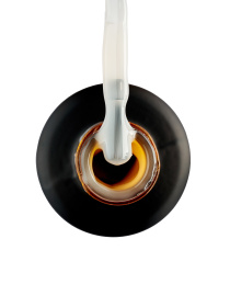 Однофазный гель с кистью Builder Gel GLOSS Milky GLOSS COMPANY модель 4823271407738 Фото