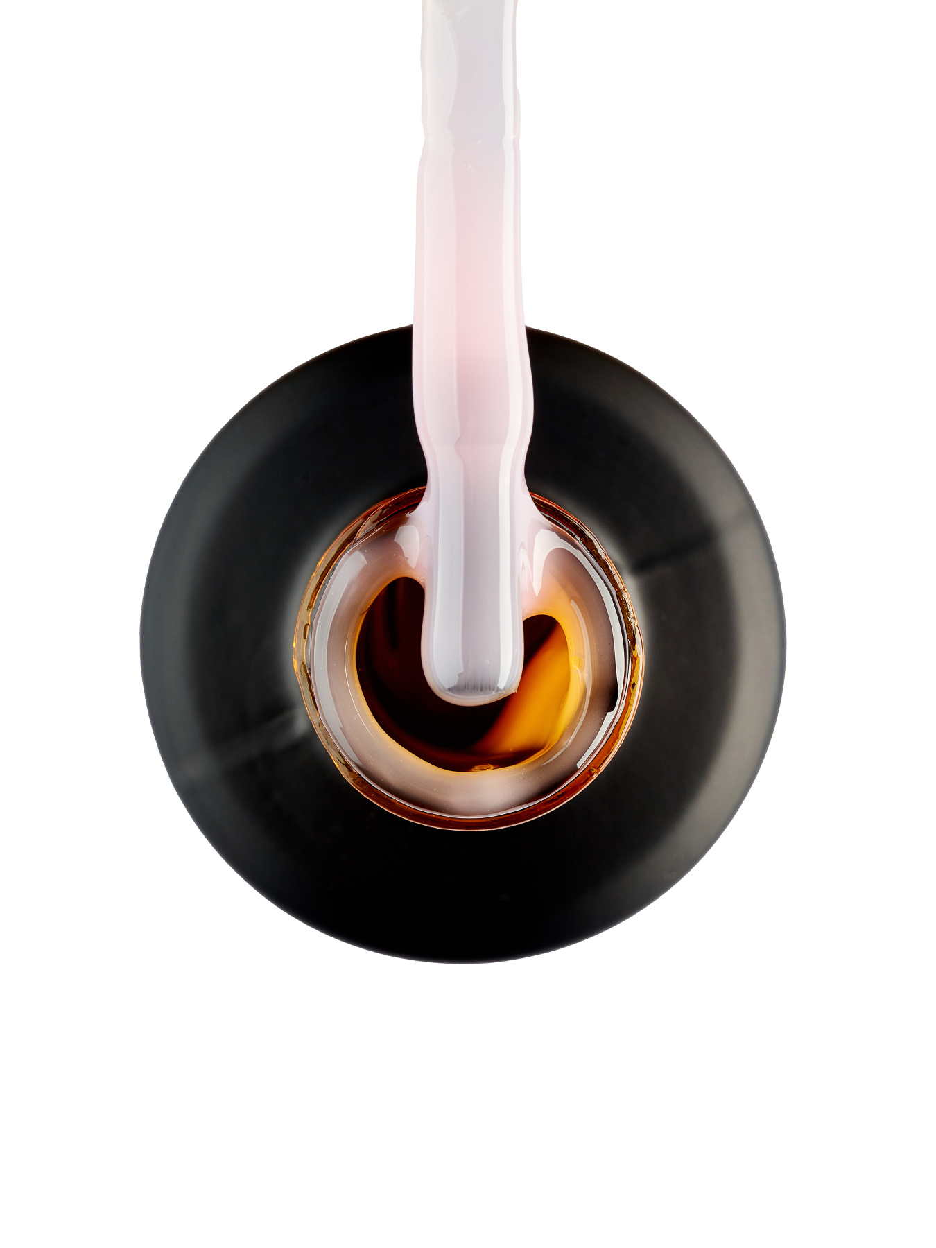 Однофазный гель с кистью Builder Gel GLOSS Lemonade GLOSS COMPANY модель 4823271407745 Фото