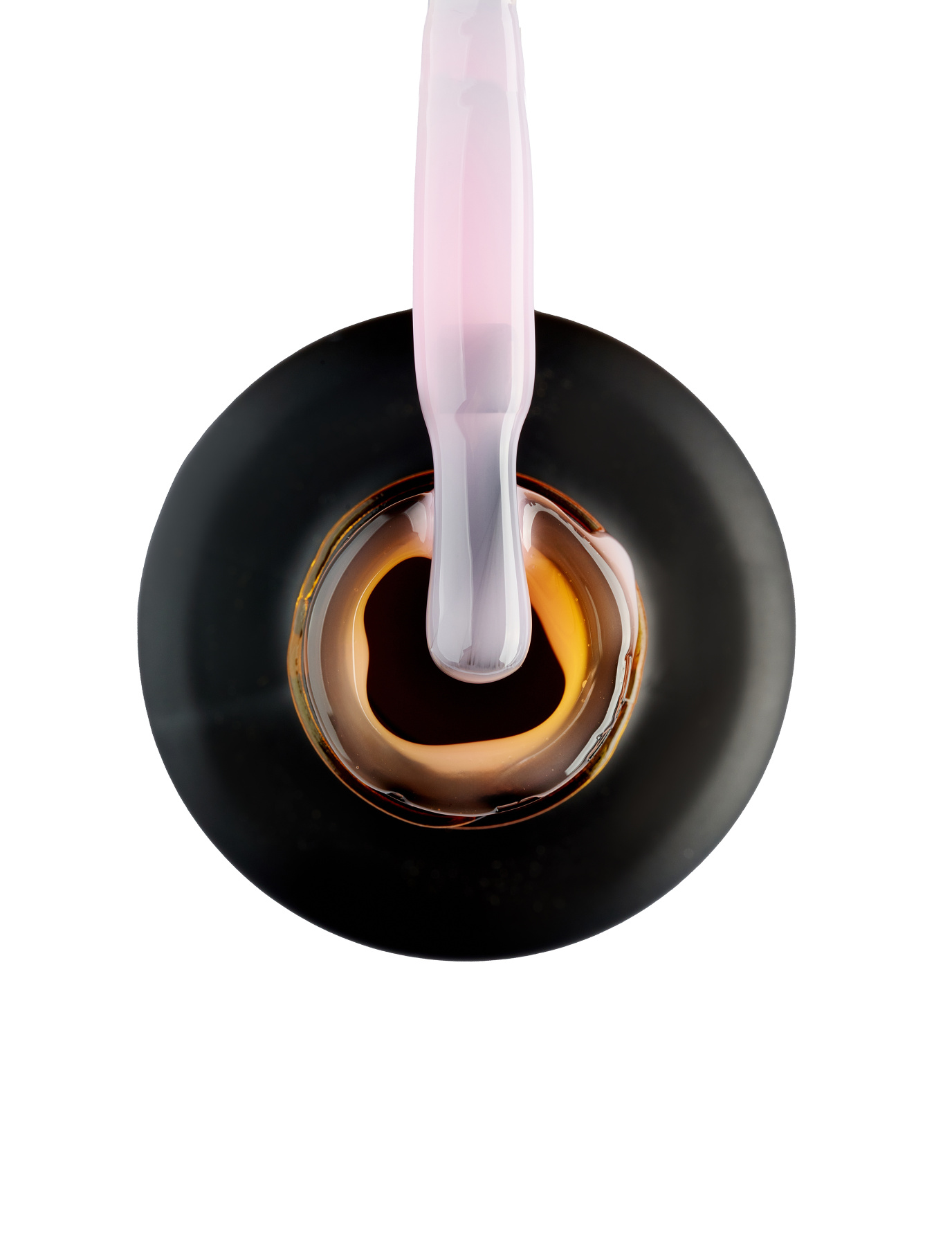 Однофазний гель з пензлем Builder Gel GLOSS Pale Pink GLOSS COMPANY модель 4823271407769 Фото