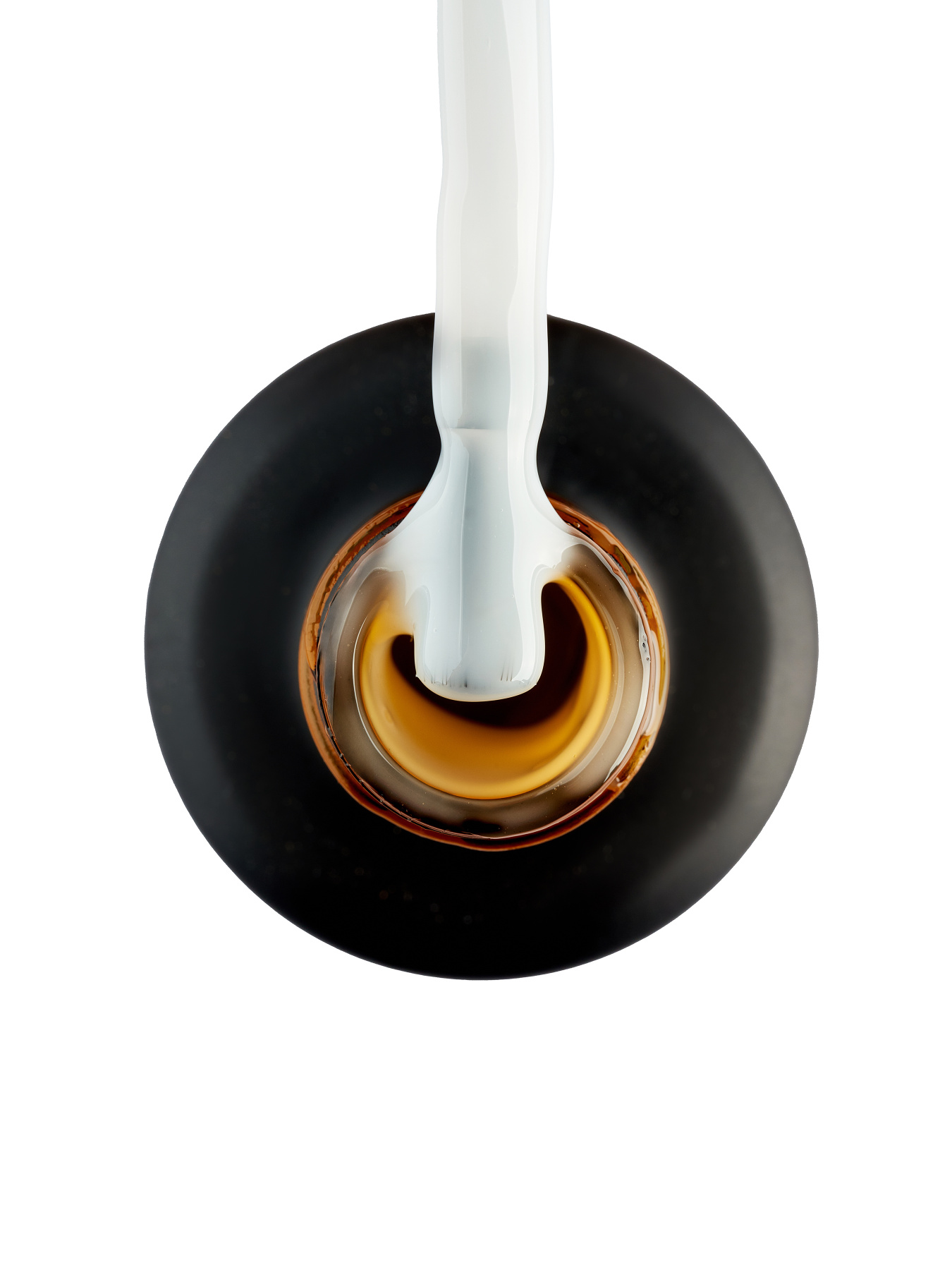 Однофазный гель с кистью Builder Gel GLOSS White GLOSS COMPANY модель 4823271408612 Фото