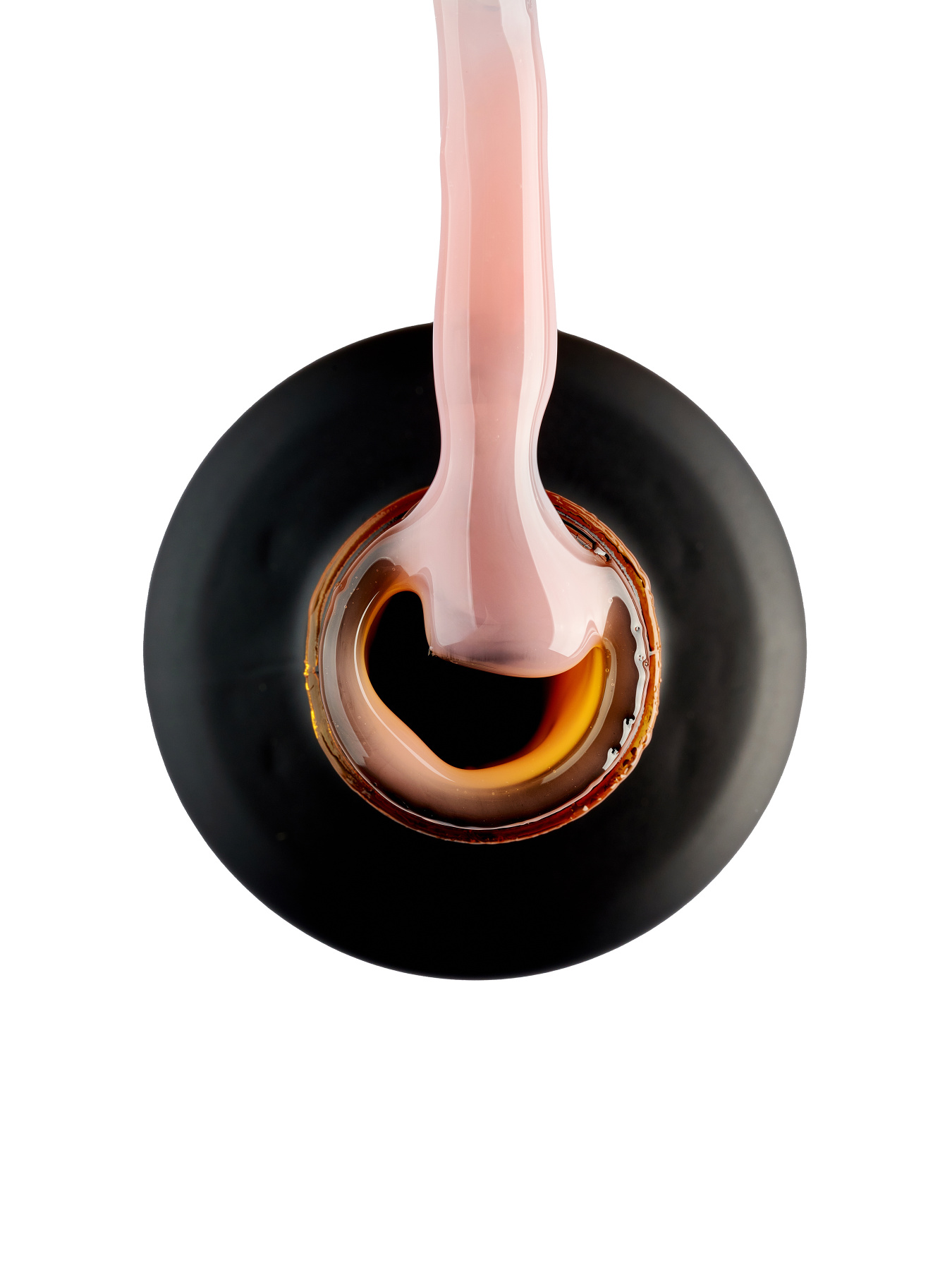 Однофазный гель с кистью Builder Gel GLOSS Crepe GLOSS COMPANY модель 4823271408636 Фото