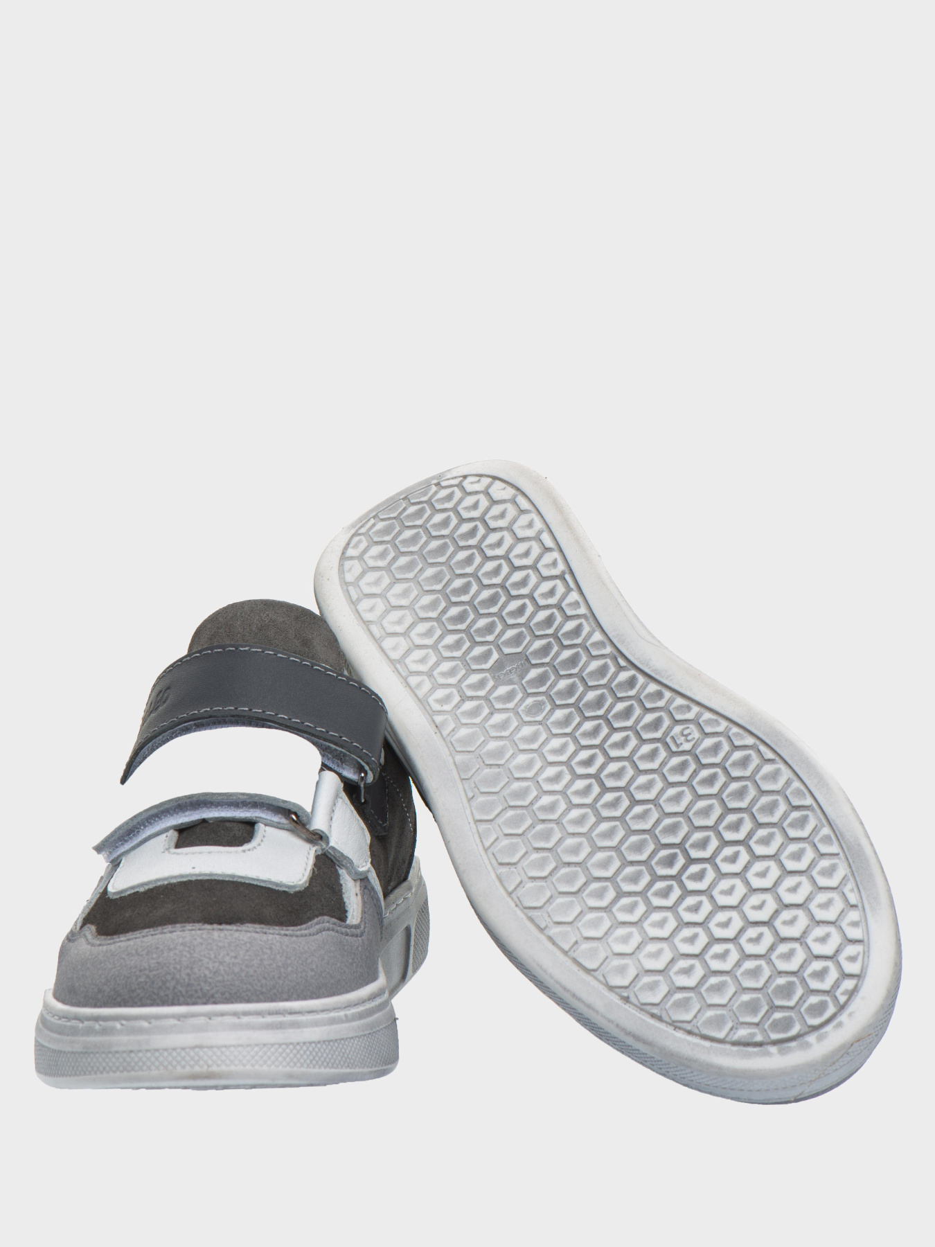 Кеды низкие Theo Leo модель LEO-3236 SM-WH Фото