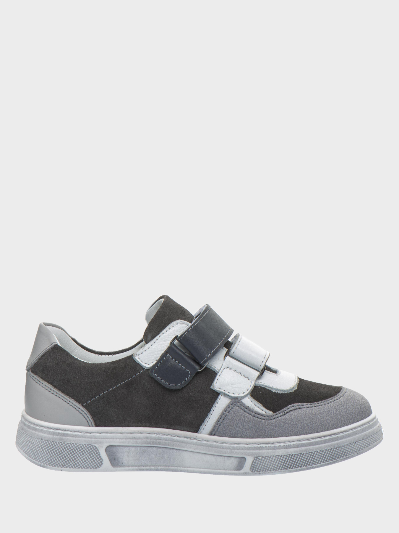 Кеды низкие Theo Leo модель LEO-3236 SM-WH Фото