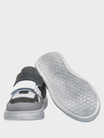 Кеды низкие Theo Leo модель LEO-3236 SM-WH Фото