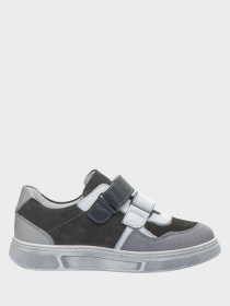 Кеды низкие Theo Leo модель LEO-3236 SM-WH Фото