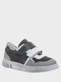 Кеды низкие Theo Leo модель LEO-3236 SM-WH Фото