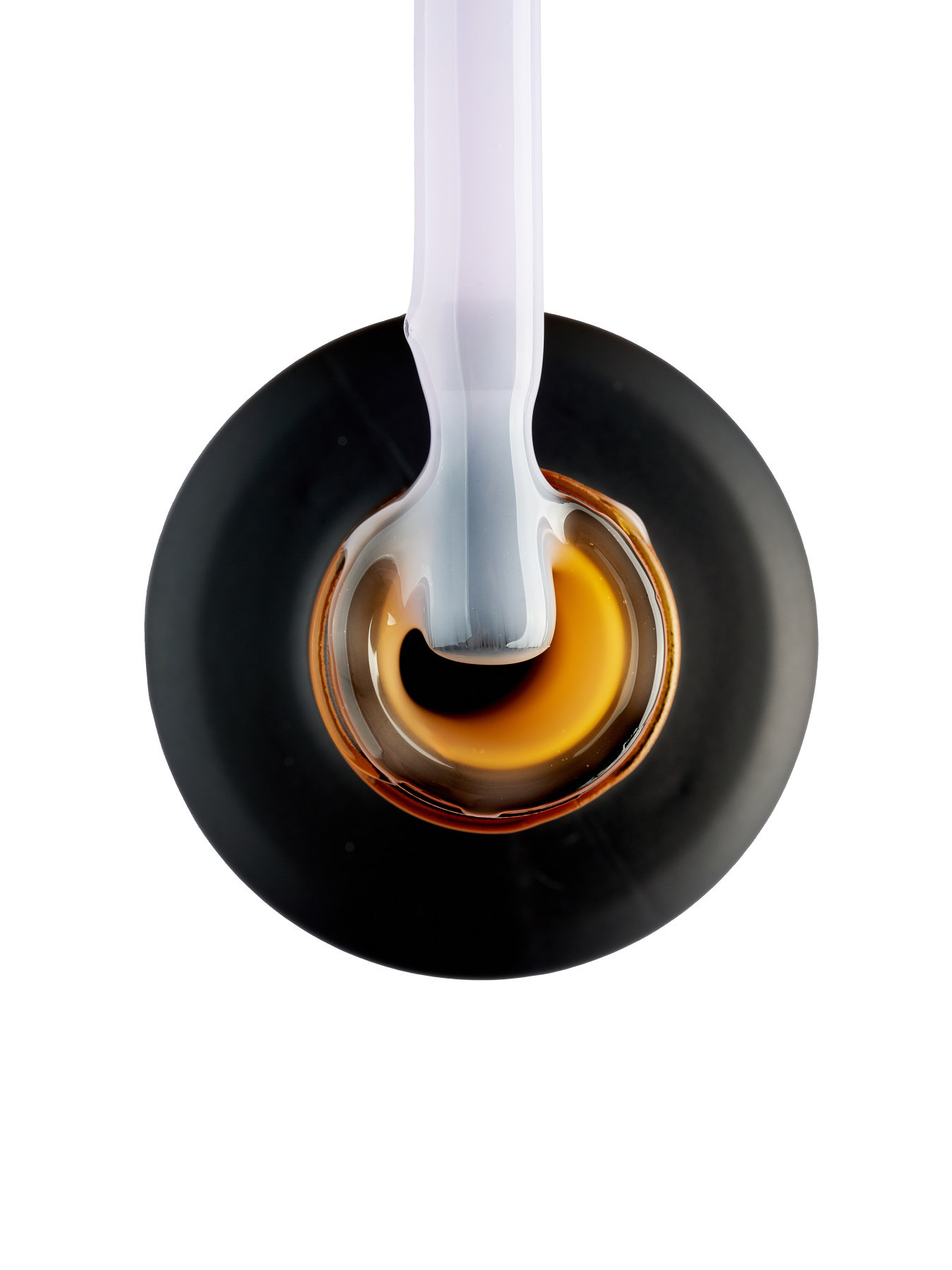 Однофазный гель с кистью Builder Gel GLOSS Taffy GLOSS COMPANY модель 4823271408674 Фото