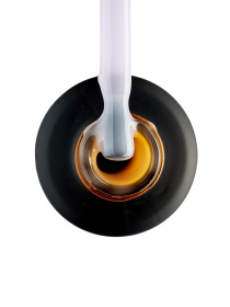 Однофазный гель с кистью Builder Gel GLOSS Taffy GLOSS COMPANY модель 4823271408674 Фото