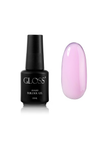 Однофазный гель с кистью Builder Gel GLOSS Ultra GLOSS COMPANY модель 4823271408681 Фото