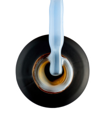 Однофазний гель з пензлем Builder Gel GLOSS Powder Blue GLOSS COMPANY модель 4823271408698 Фото