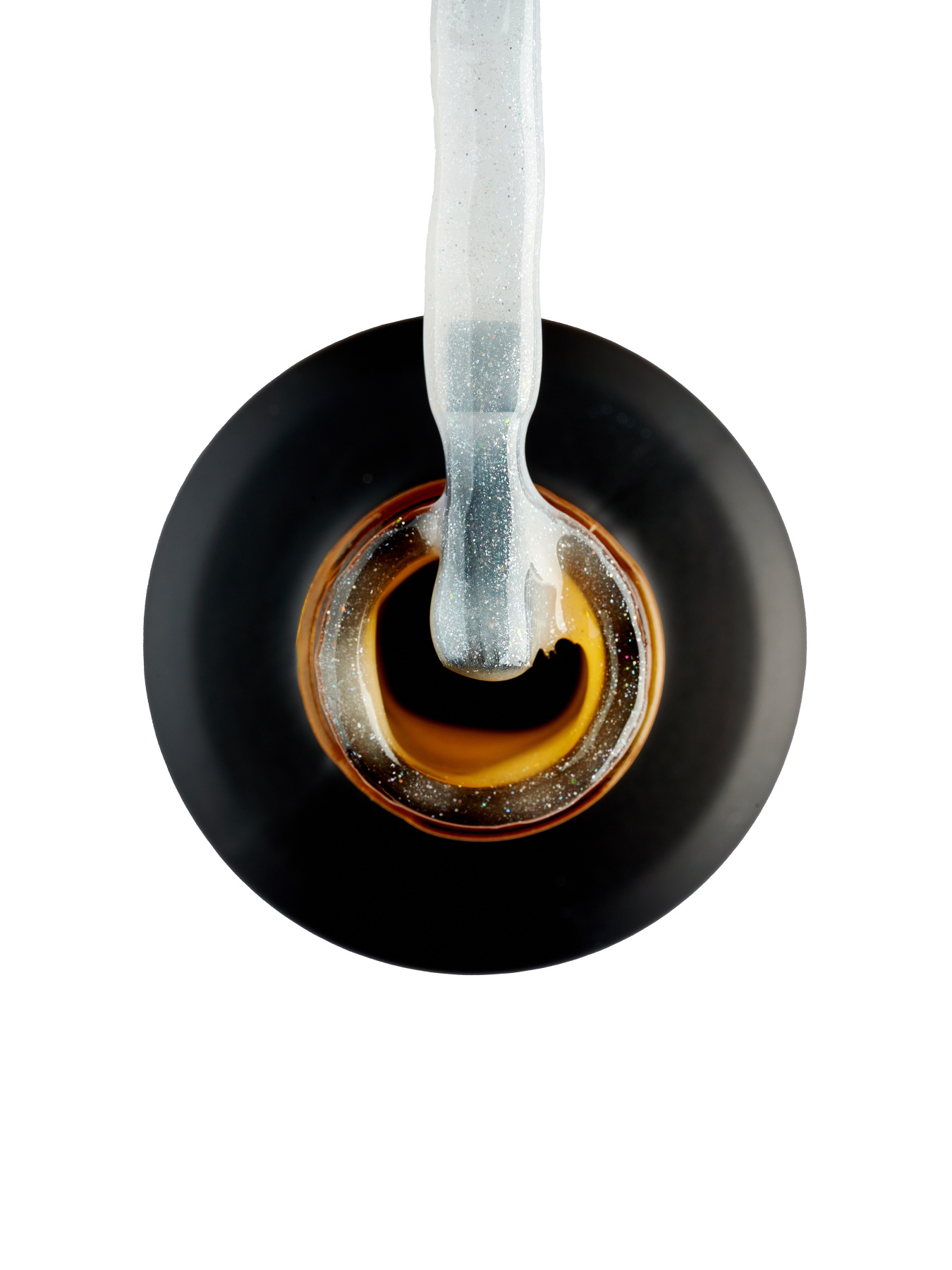 Однофазний гель з пензлем Builder Gel GLOSS Confetti GLOSS COMPANY модель 4823271408711 Фото