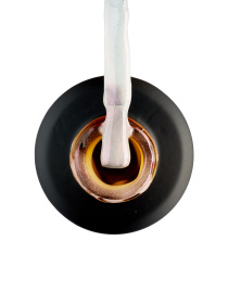 Однофазный гель с кистью Builder Gel GLOSS Pink Silver GLOSS COMPANY модель 4823271408728 Фото