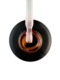 Однофазний гель з пензлем Builder Gel GLOSS Pink Shine GLOSS COMPANY модель 4823271408735 Фото