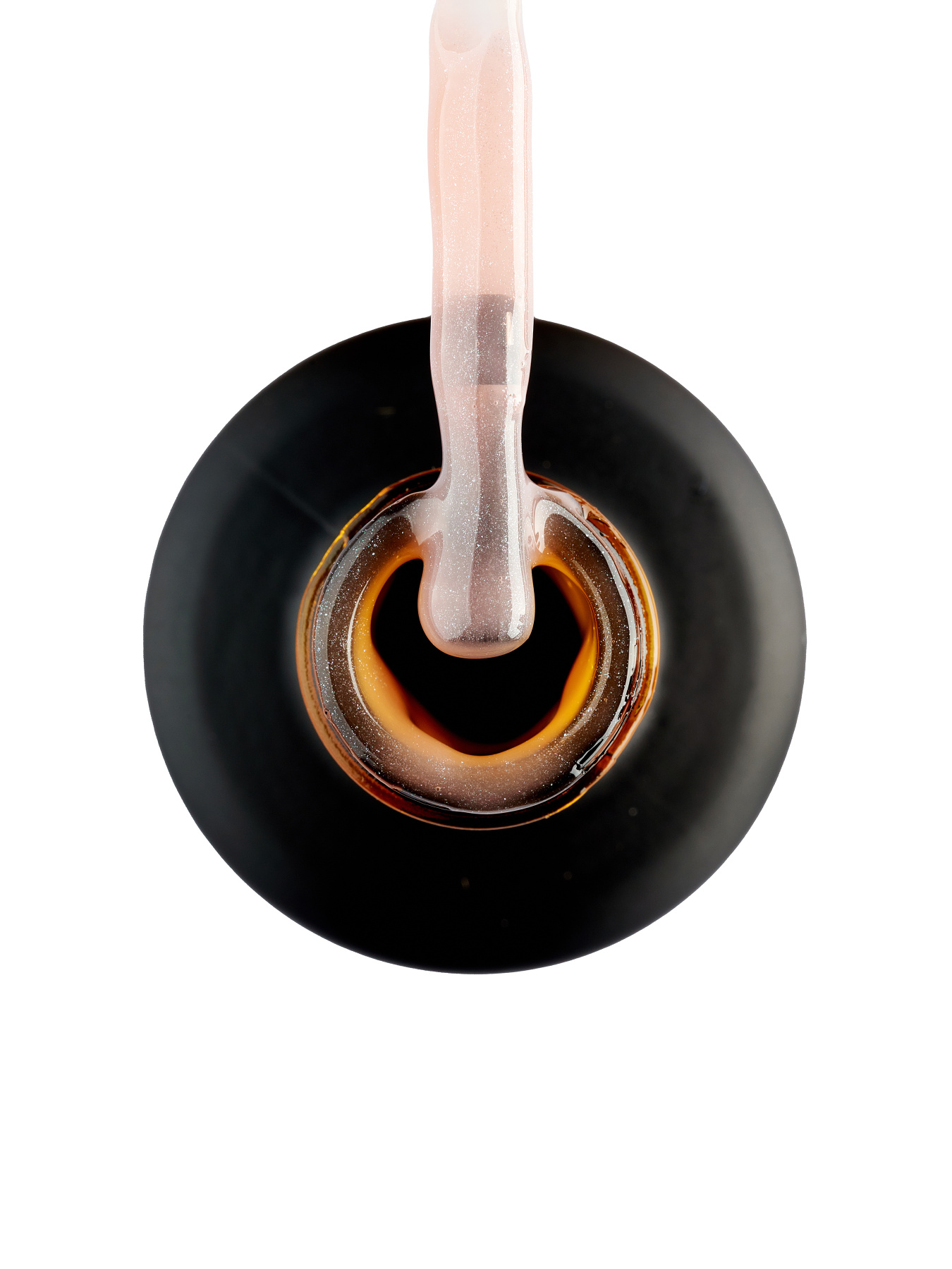 Однофазний гель з пензлем Builder Gel GLOSS Beige Light GLOSS COMPANY модель 4823271408759 Фото