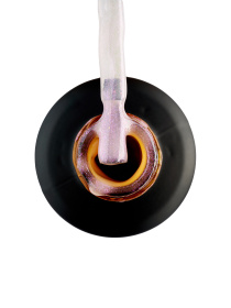 Однофазний гель з пензлем Builder Gel GLOSS Pearl Shine GLOSS COMPANY модель 4823271408766 Фото