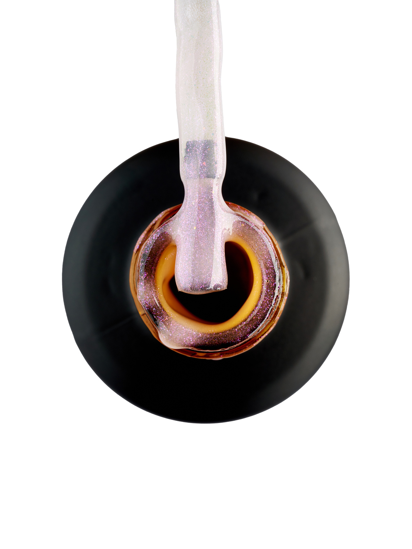 Однофазный гель с кистью Builder Gel GLOSS Pearl Shine GLOSS COMPANY модель 4823271408766 Фото