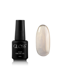 Однофазный гель с кистью Builder Gel GLOSS Royal Gold GLOSS COMPANY модель 4823271408773 Фото