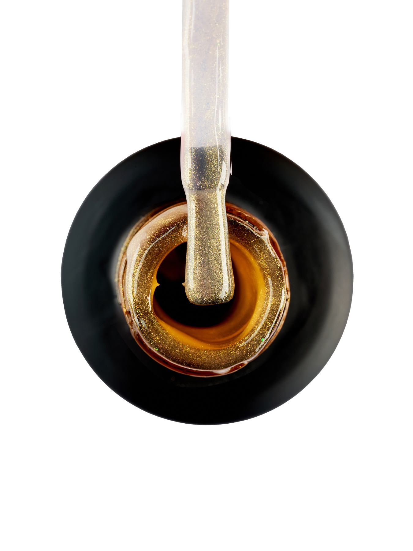 Однофазный гель с кистью Builder Gel GLOSS Royal Gold GLOSS COMPANY модель 4823271408773 Фото