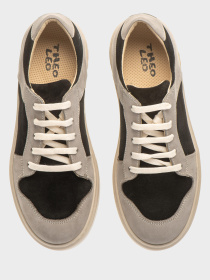 Кеды низкие Theo Leo модель LEO-3311 BL-GR Фото