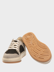 Кеды низкие Theo Leo модель LEO-3311 BL-GR Фото