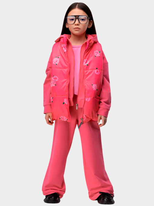 Күрткелер мен тондар BODO үлгі 14-84MU-pink Фото