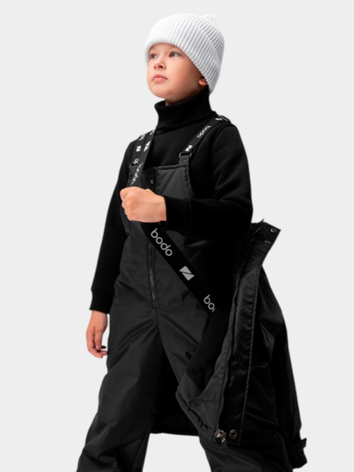 Комбинезоны BODO модель 32-59MU-black Фото
