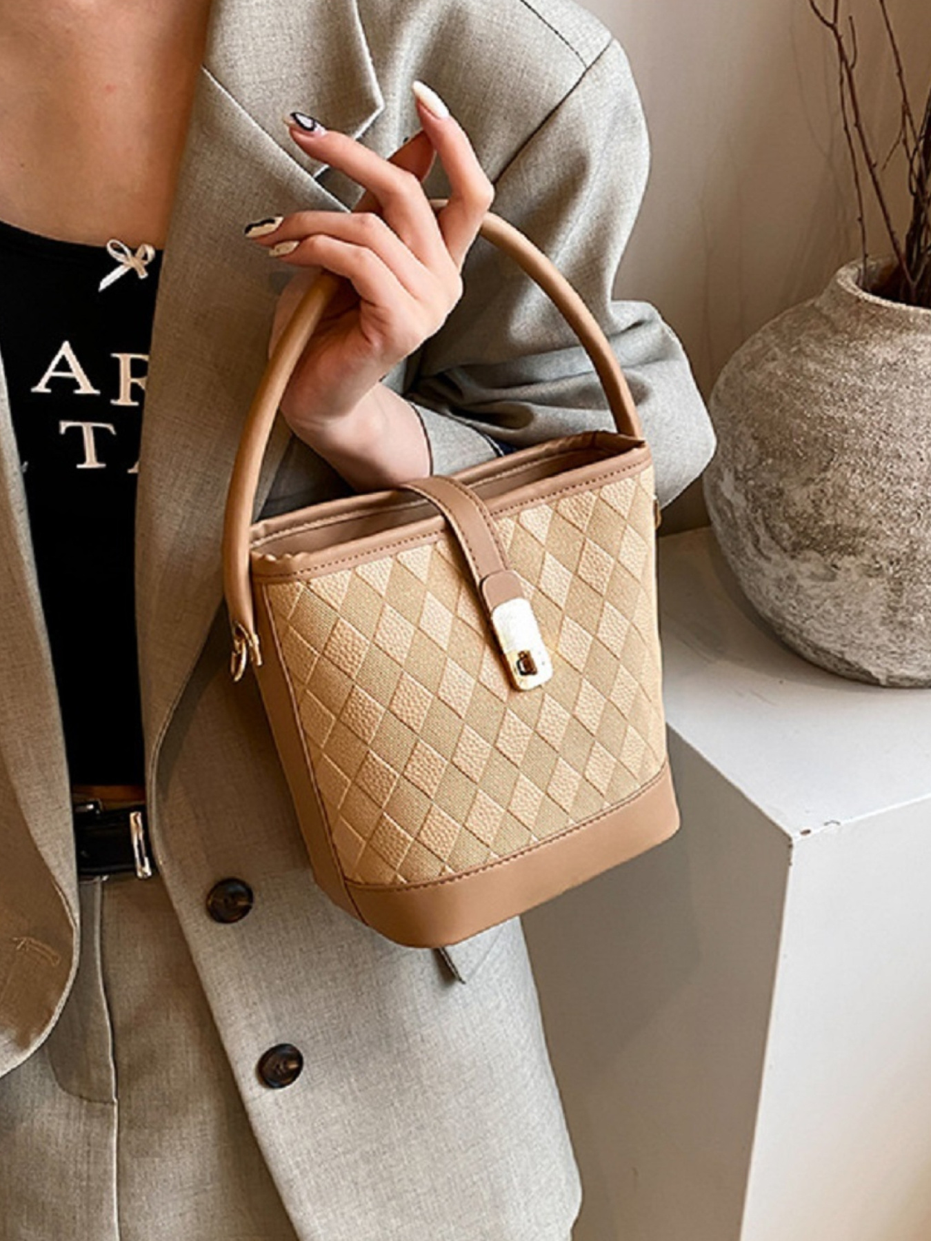 Крос-боді RoyalBag модель P2-8796B Фото