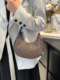 Хобо RoyalBag модель P2-7056DB Фото