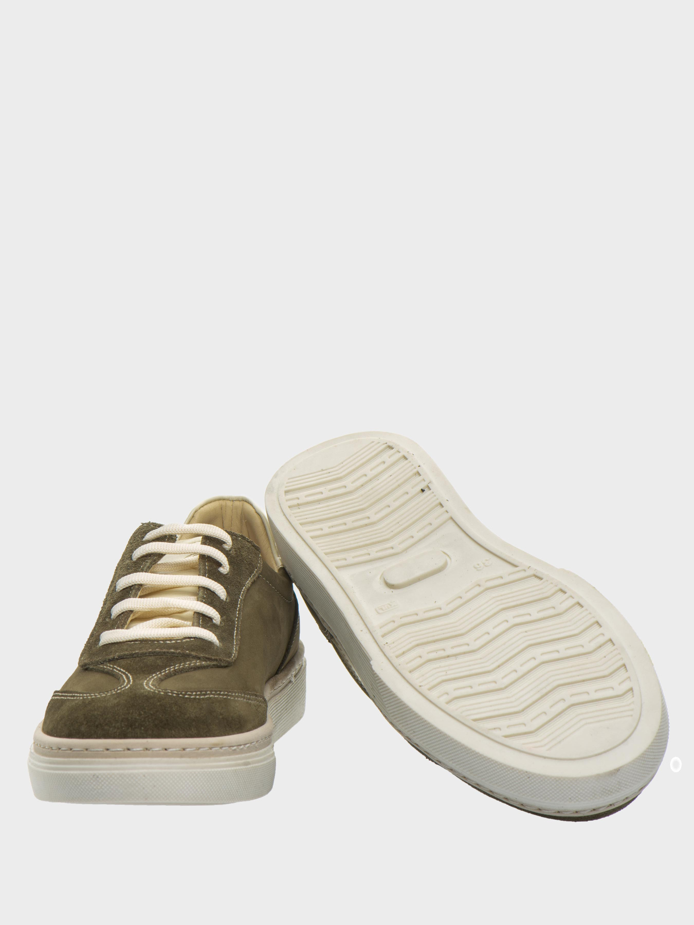 Кеды низкие Theo Leo модель LEO-3378 KH Фото