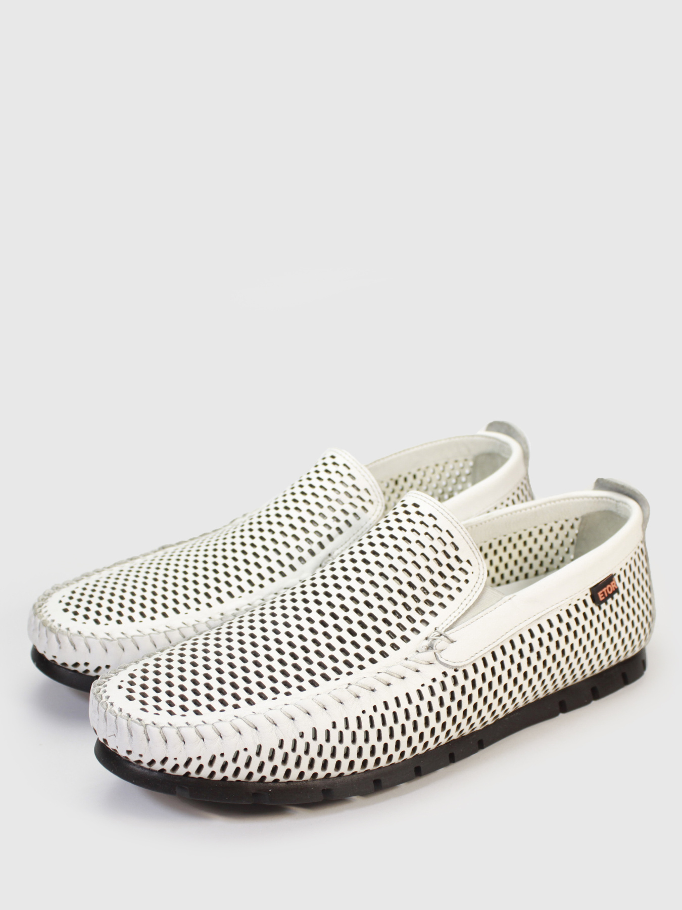 Мокасины It-girl модель 10349-16654white Фото