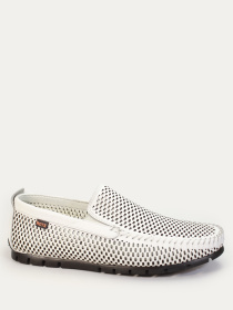 Мокасины It-girl модель 10349-16654white Фото