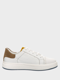 Кеды низкие Theo Leo модель LEO-3382 WH Фото