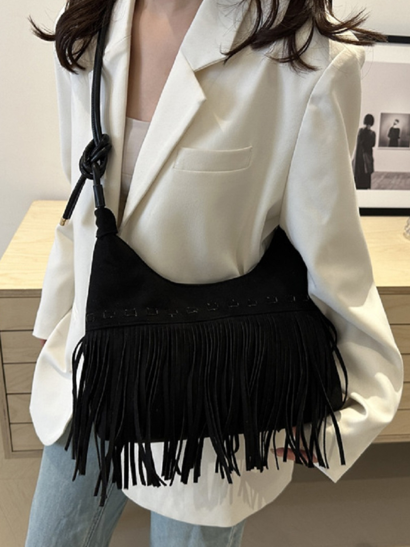 Кросс-боди RoyalBag модель P2-9352A Фото