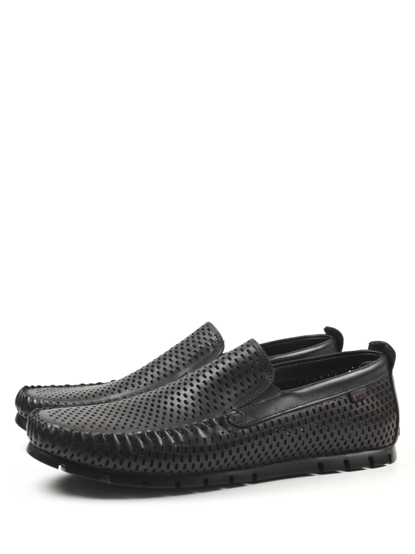 Мокасины It-girl модель 10349-16654black Фото