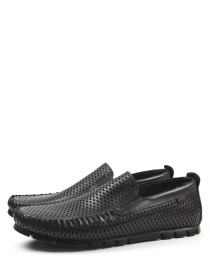 Мокасины It-girl модель 10349-16654black Фото