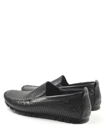 Мокасини It-girl модель 10349-16654black Фото