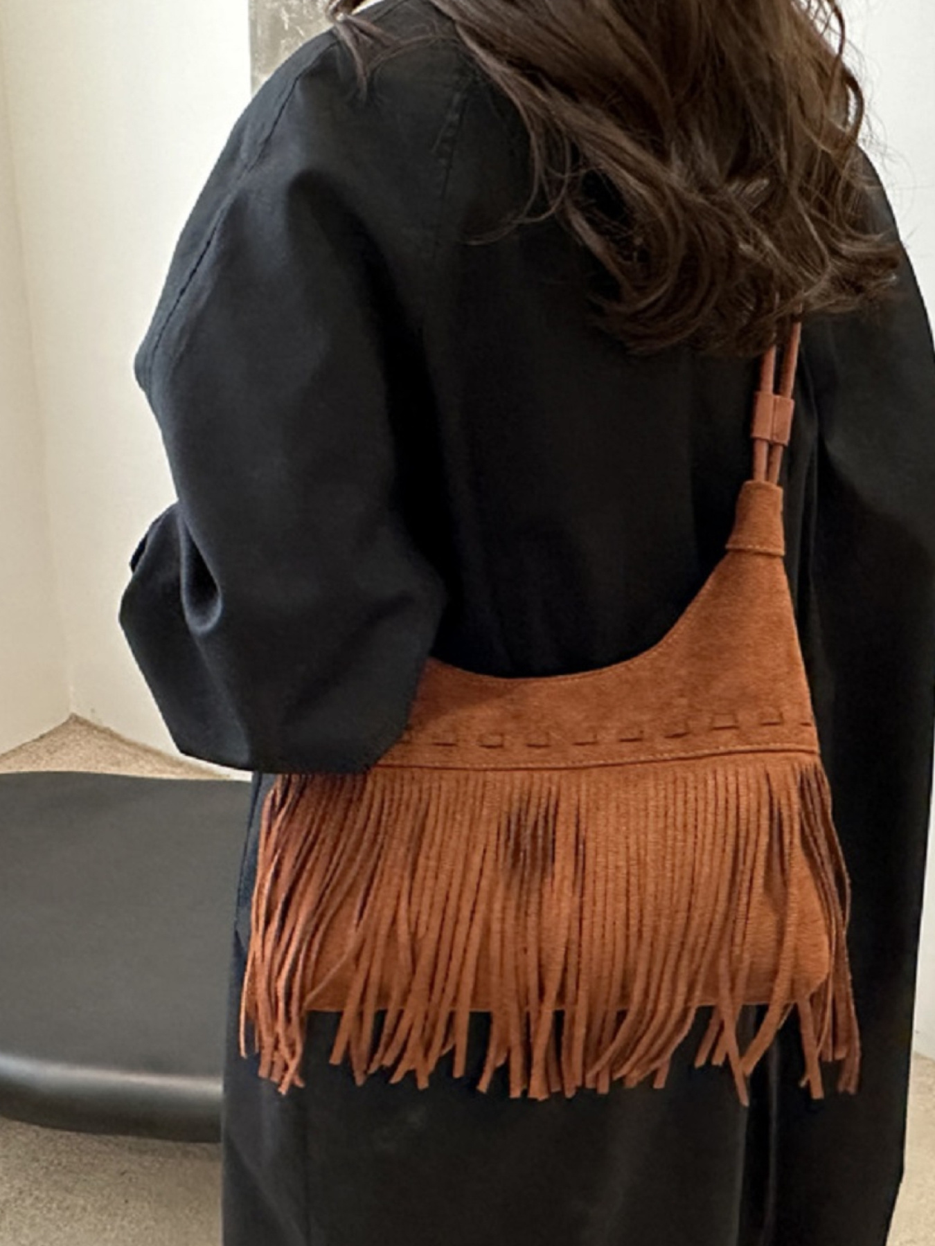 Кросс-боди RoyalBag модель P2-9352C Фото