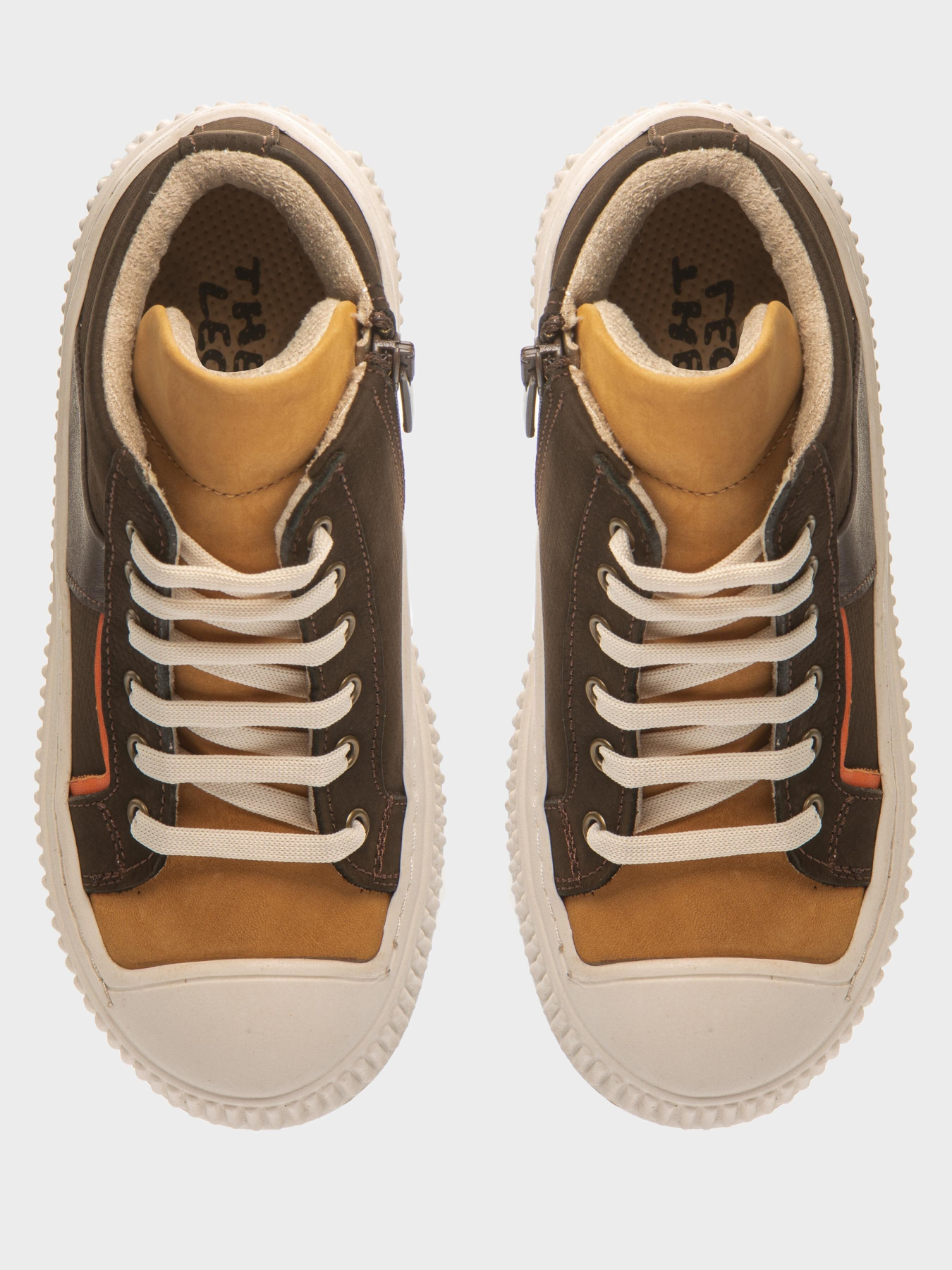 Ботинки Theo Leo модель LEO-3384 SA BR Фото