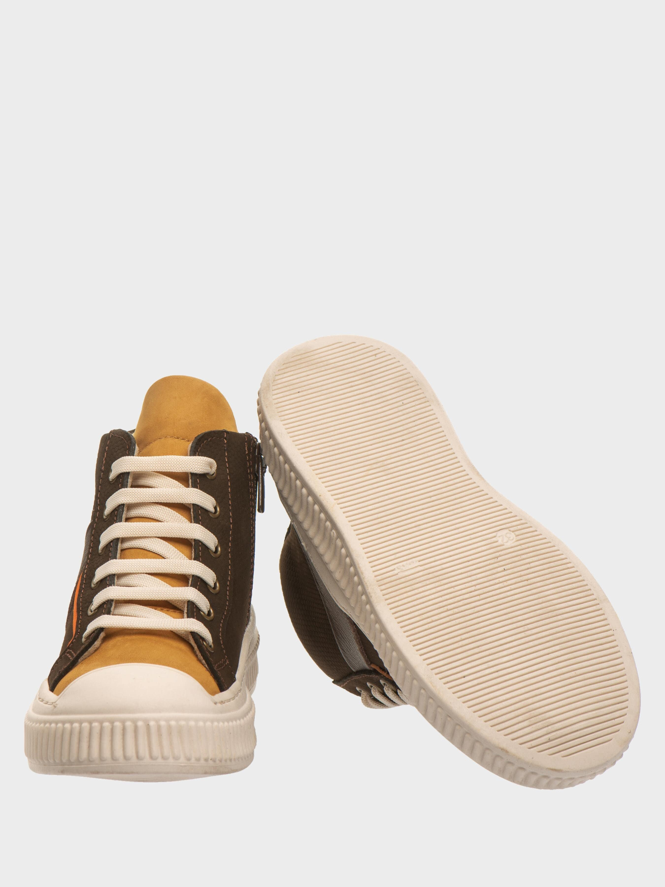 Ботинки Theo Leo модель LEO-3384 SA BR Фото