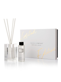 Аромадиффузор GLOSS Leather Oud (подарочный набор) GLOSS COMPANY модель 4823271402016 Фото