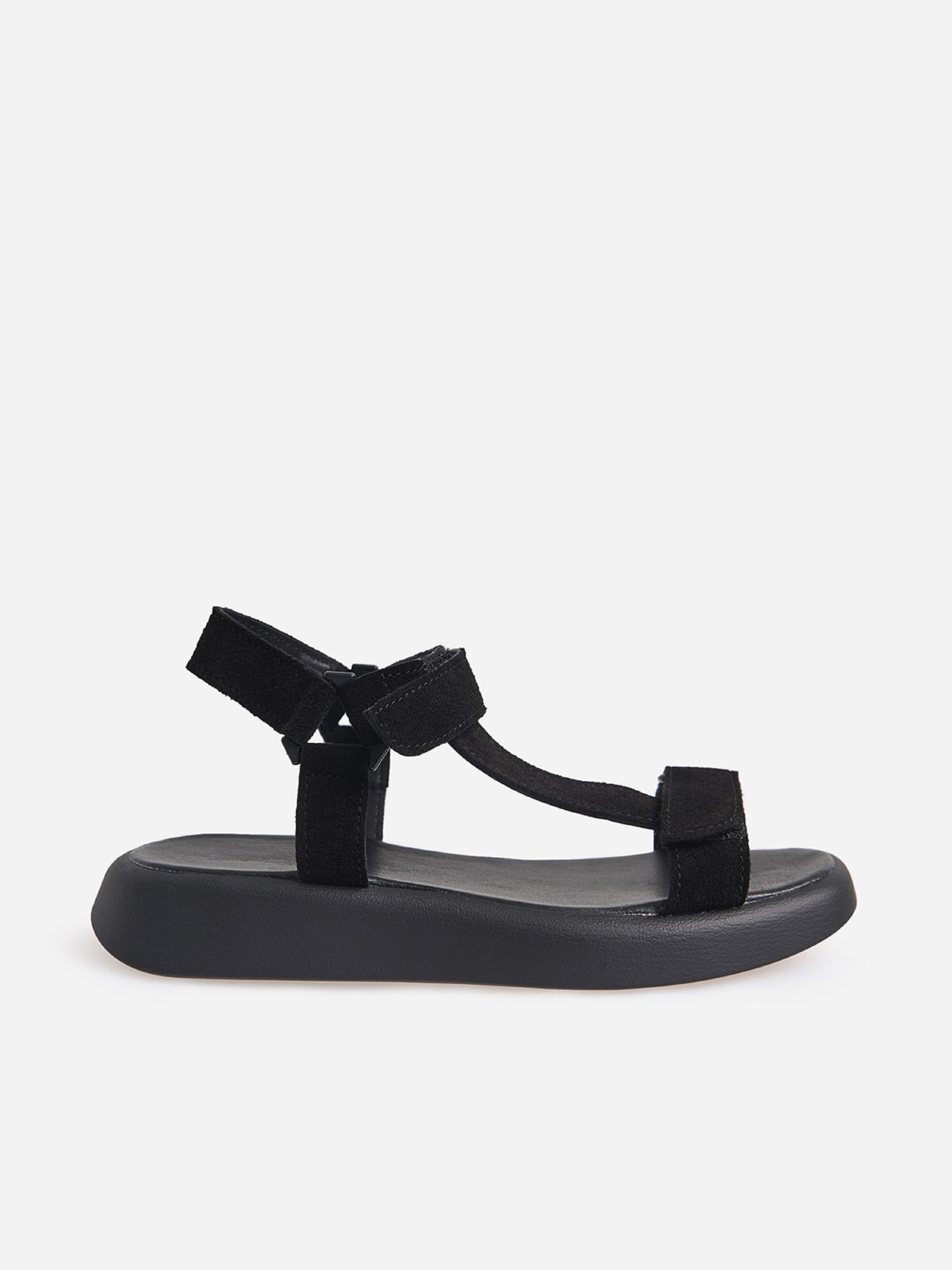 Сандалії ISSA Plus модель OB2-233_черный Фото