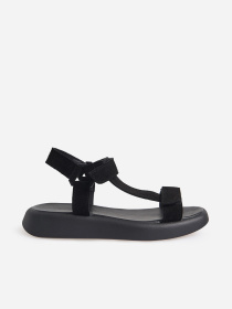 Сандалии ISSA Plus модель OB2-233_черный Фото